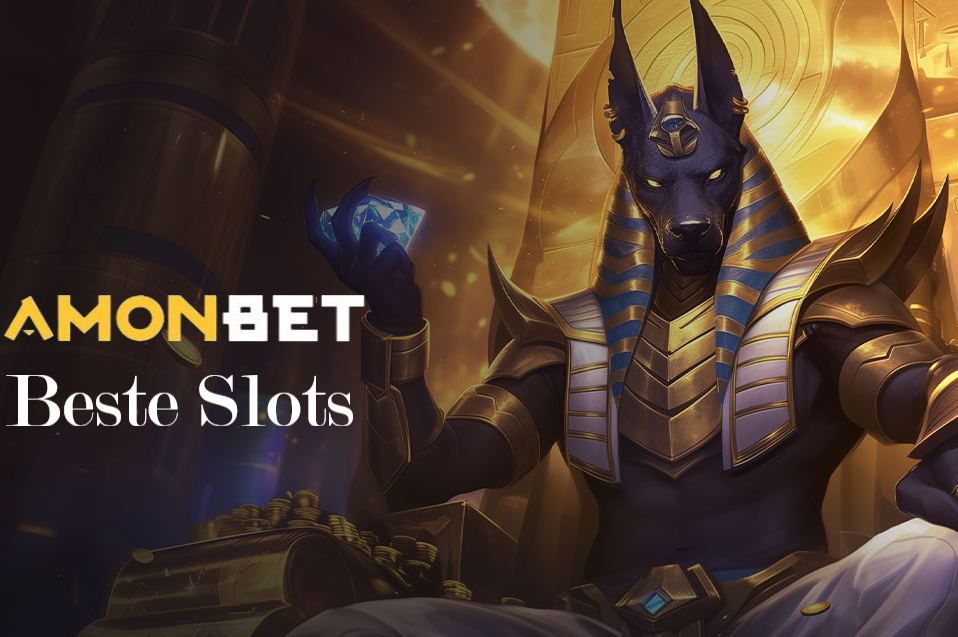 AmonBet casino Slots